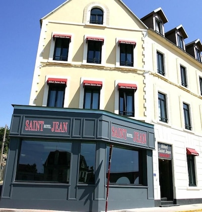 Gallery - Hôtel Saint Jean