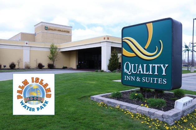 Gallery - Quality Inn & Suites Palm Island Indoor Waterpark
