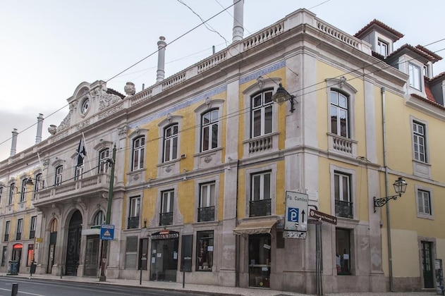 Gallery - Lisbon Serviced Apartments - Palácio Camões