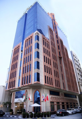 Gallery - Alhamra Hotel