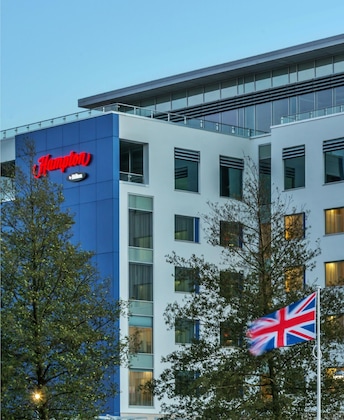 Gallery - Hampton By Hilton London Luton Airport