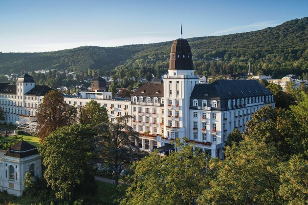Gallery - Steigenberger Hotel Bad Neuenahr