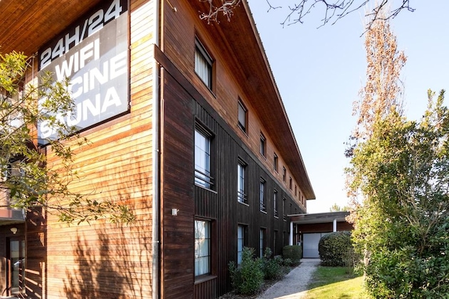 Gallery - Hotel All Suites Le Teich
