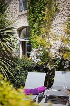 Gallery - Le Domaine De Verchant Relais & Châteaux