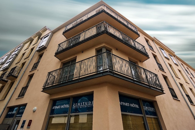 Gallery - Zenitude Hôtel - Résidences Narbonne Centre