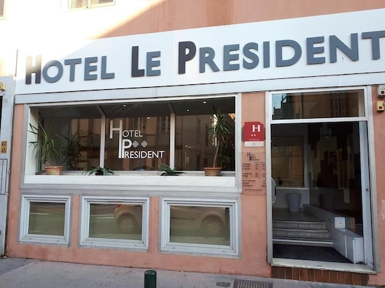 Gallery - Le President Hotel