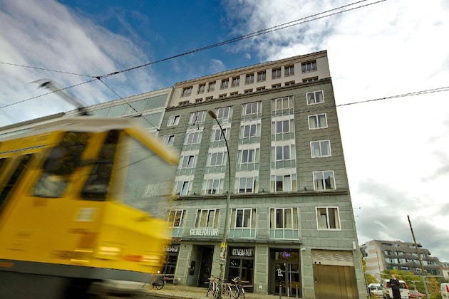 Gallery - Generator Berlin Mitte