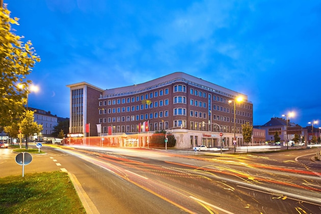 Gallery - Hotel Unique Dortmund Hauptbahnhof