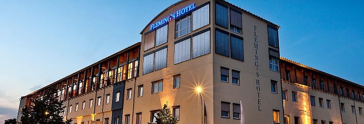 Gallery - Fleming's Conference Hotel Frankfurt