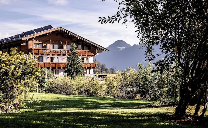 Gallery - Gartenhotel Crystal
