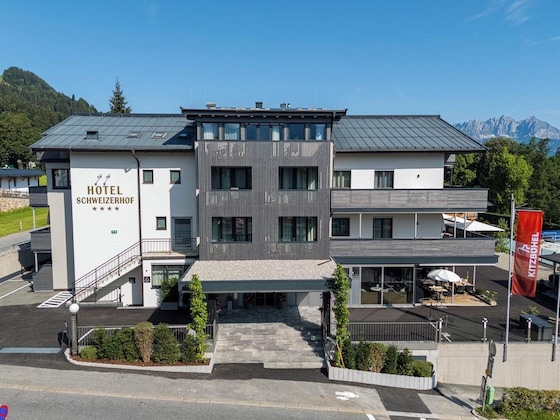 Gallery - Aktiv Hotel Schweizerhof - Kitzbühel