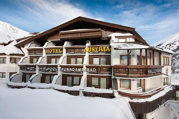 Gallery - Austria Bellevue