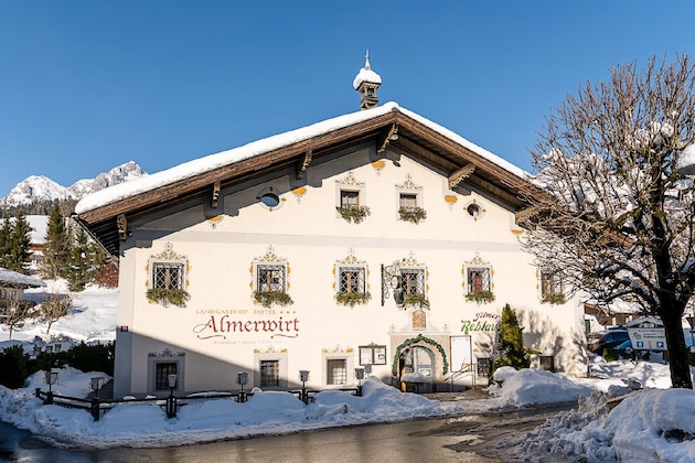 Gallery - Hotel Almerwirt