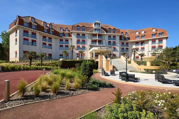 Gallery - Le Grand Hôtel Le Touquet-Paris-Plage