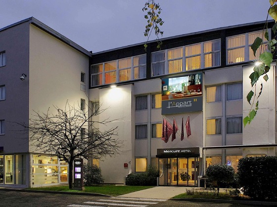 Gallery - Mercure Forbach