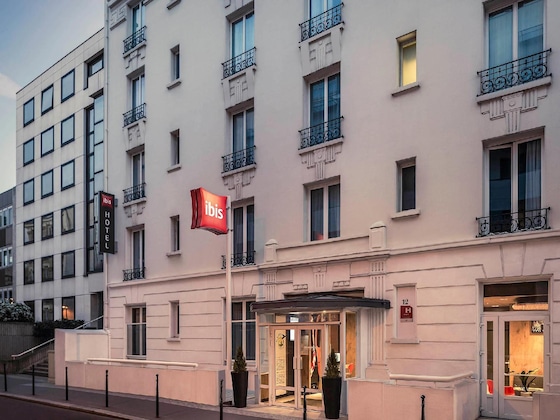 Gallery - Ibis Paris Boulogne Billancourt