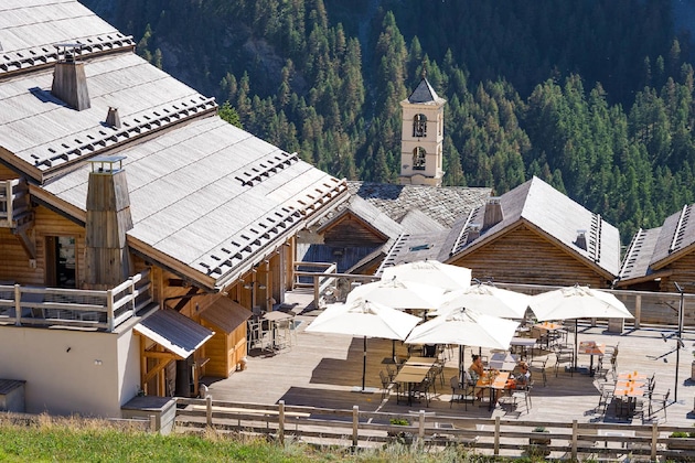 Gallery - Hotel & Spa L'alta Peyra