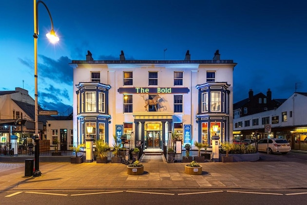 Gallery - The Bold Hotel, Bw Signature Collection