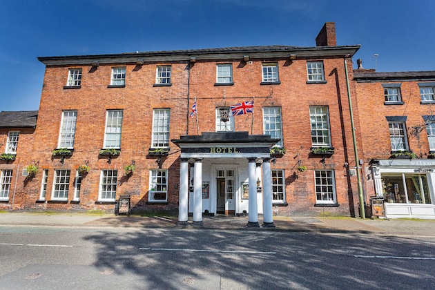 Gallery - Wynnstay Hotel