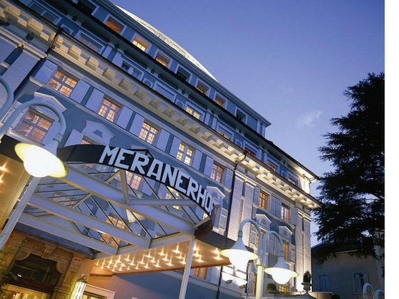 Gallery - Classic Hotel Meranerhof