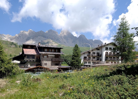 Gallery - Th San Pellegrino Monzoni Hotel