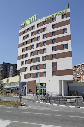 Gallery - B&B Hotel Torino Orbassano