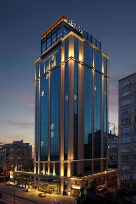 Gallery - Renaissance Istanbul Polat Bosphorus Hotel