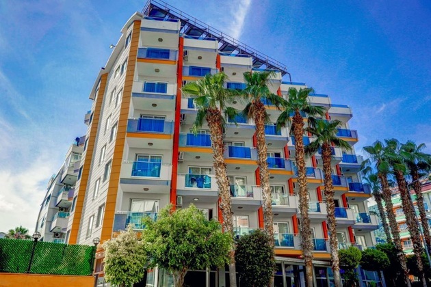 Gallery - Kleopatra Arsi Hotel