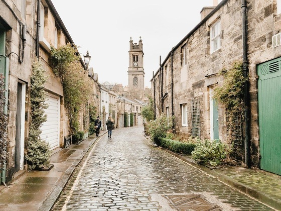Gallery - Garner Edinburgh Haymarket By Ihg