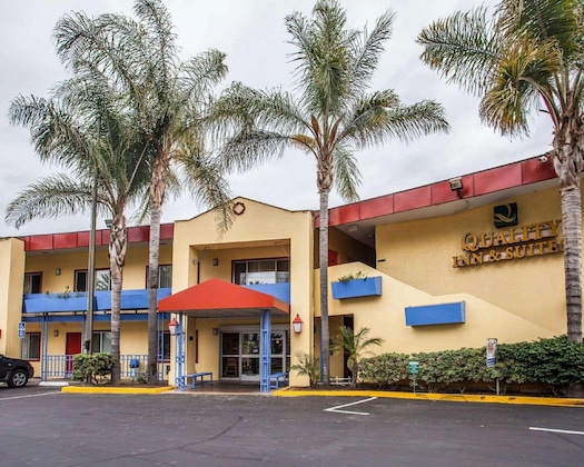 Gallery - Quality Inn & Suites Anaheim At The Park