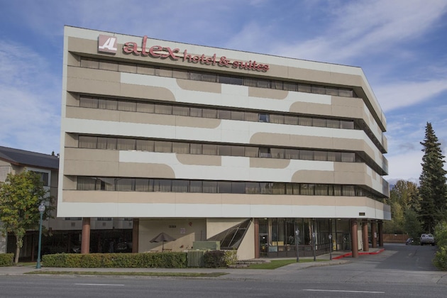 Gallery - Alex Hotel & Suites Anchorage Airport