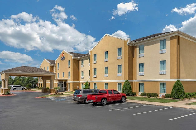 Gallery - Comfort Inn & Suites Bryant - Benton