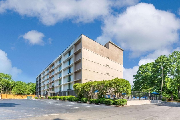 Gallery - Comfort Inn Executive Park