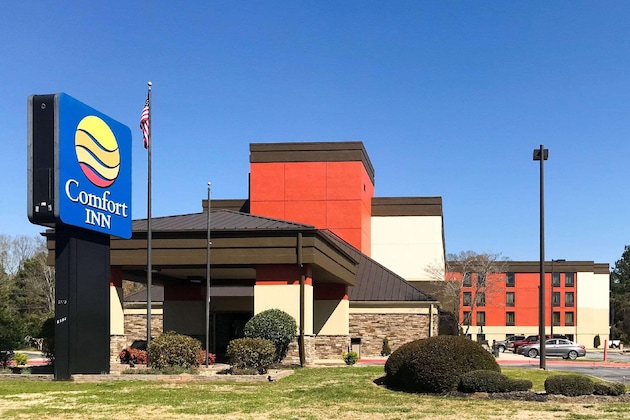 Gallery - Comfort Inn & Suites Clemson - University Area