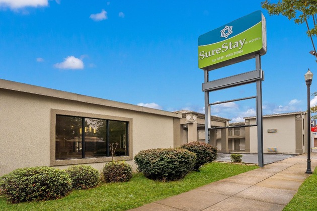 Gallery - Surestay Hotel By Best Western Columbus Downtown