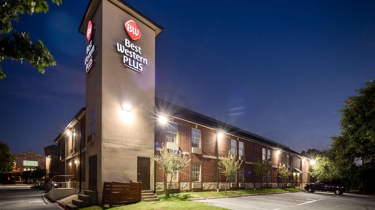 Gallery - Best Western Plus Addison Galleria Hotel