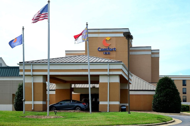 Gallery - Comfort Inn University