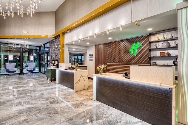 Gallery - Holiday Inn Kansas City Downtown By Ihg