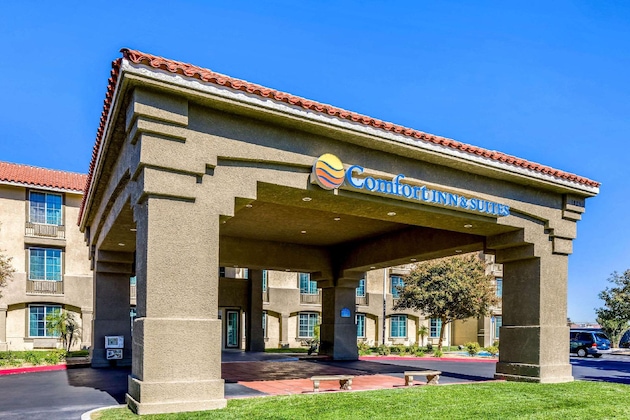 Gallery - Comfort Inn & Suites Lancaster Antelope Valley