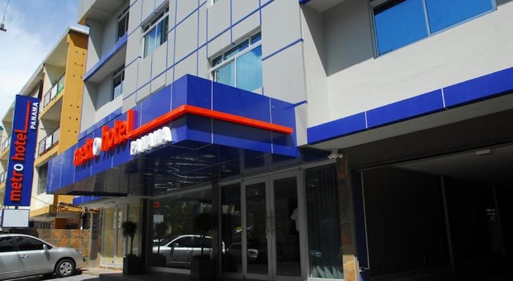 Gallery - Metro Hotel Panama