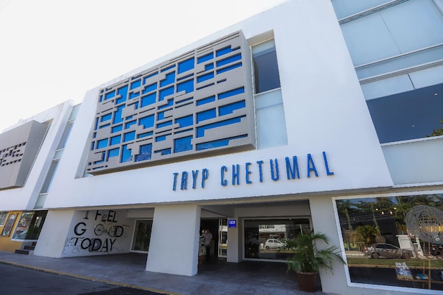 Gallery - Tryp By Wyndham Chetumal