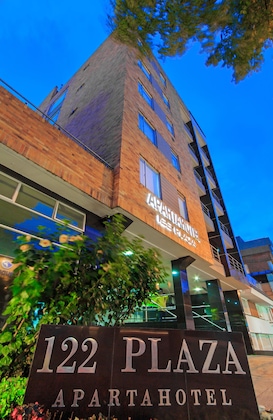 Gallery - 122 Plaza Apartahotel