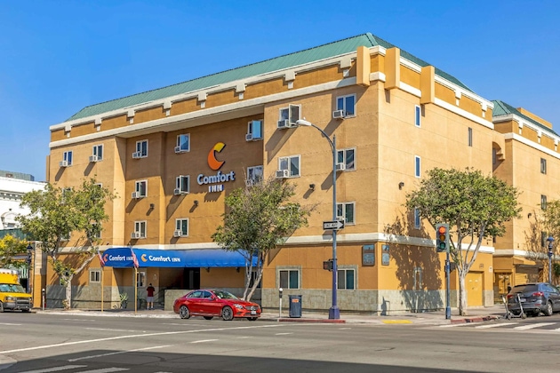 Gallery - Comfort Inn Gaslamp Convention Center