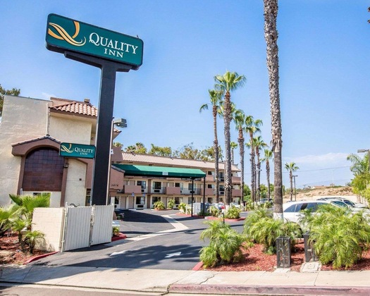Gallery - Quality Inn I-5 Naval Base