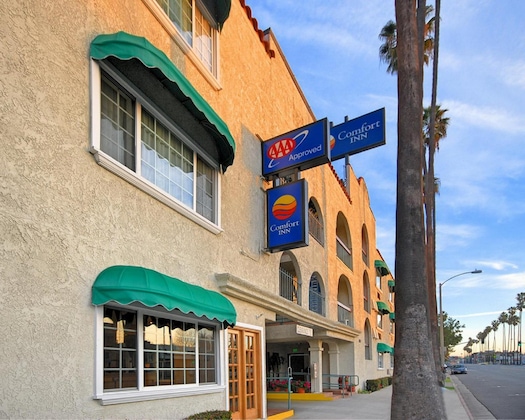 Gallery - Comfort Inn In Santa Monica - West Los Angeles