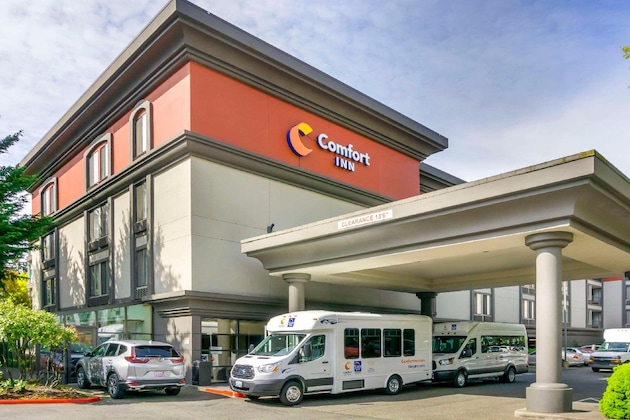 Gallery - Comfort Inn & Suites Sea-Tac Airport