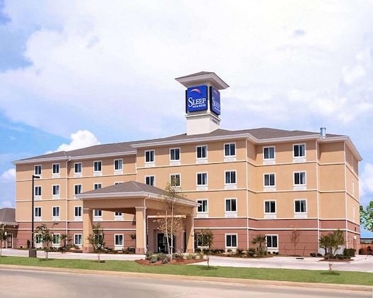 Gallery - Sleep Inn & Suites Medical Center