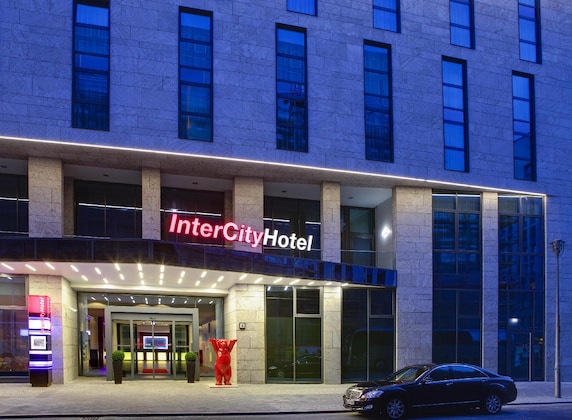 Gallery - IntercityHotel Berlin Hauptbahnhof