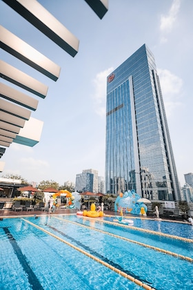 Gallery - Sheraton Guangzhou Hotel