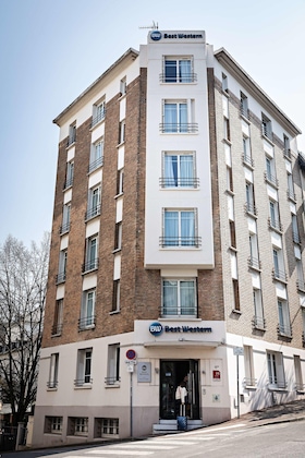 Gallery - Best Western Issy Porte De Versailles